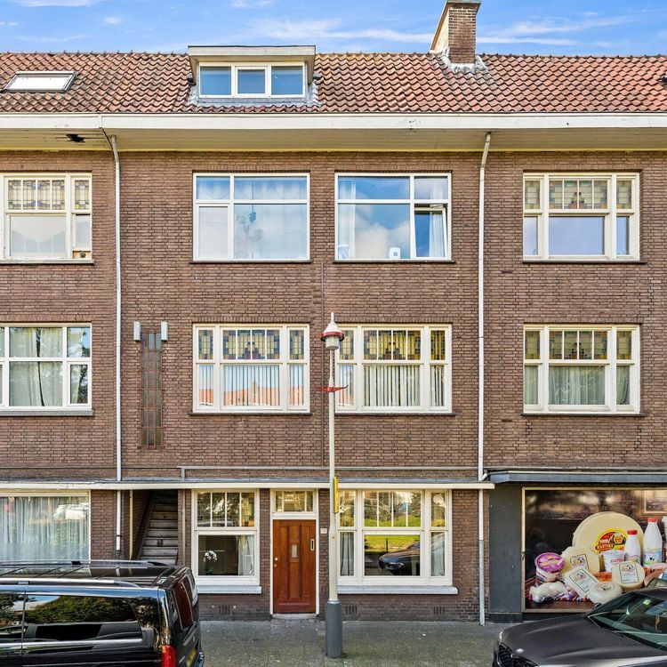 Aarnout Drostlaan 35, Den Haag