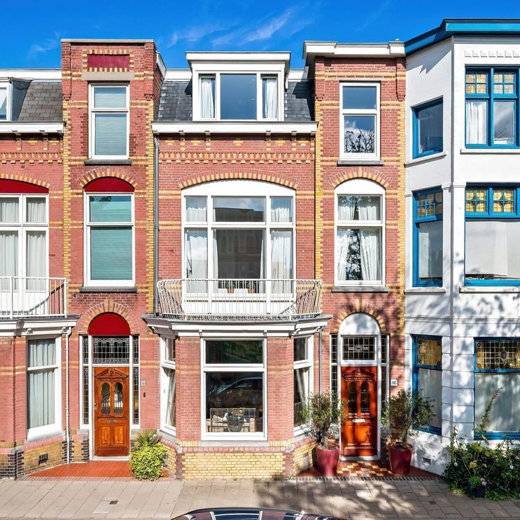 Valkenboslaan 86, Den Haag
