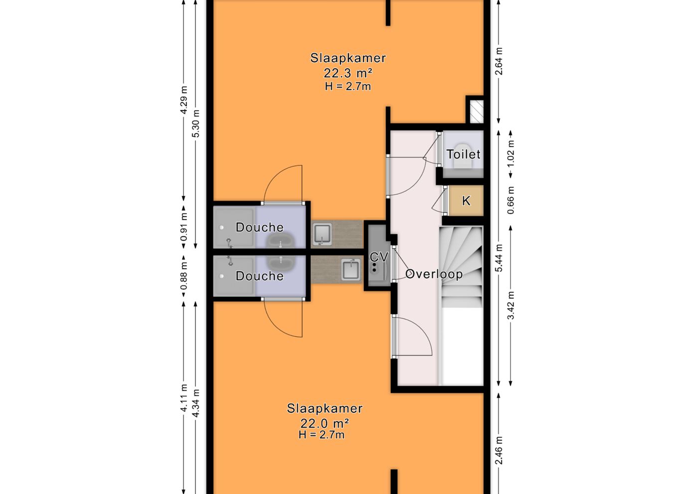 Valkenboslaan 86, Den Haag foto-66