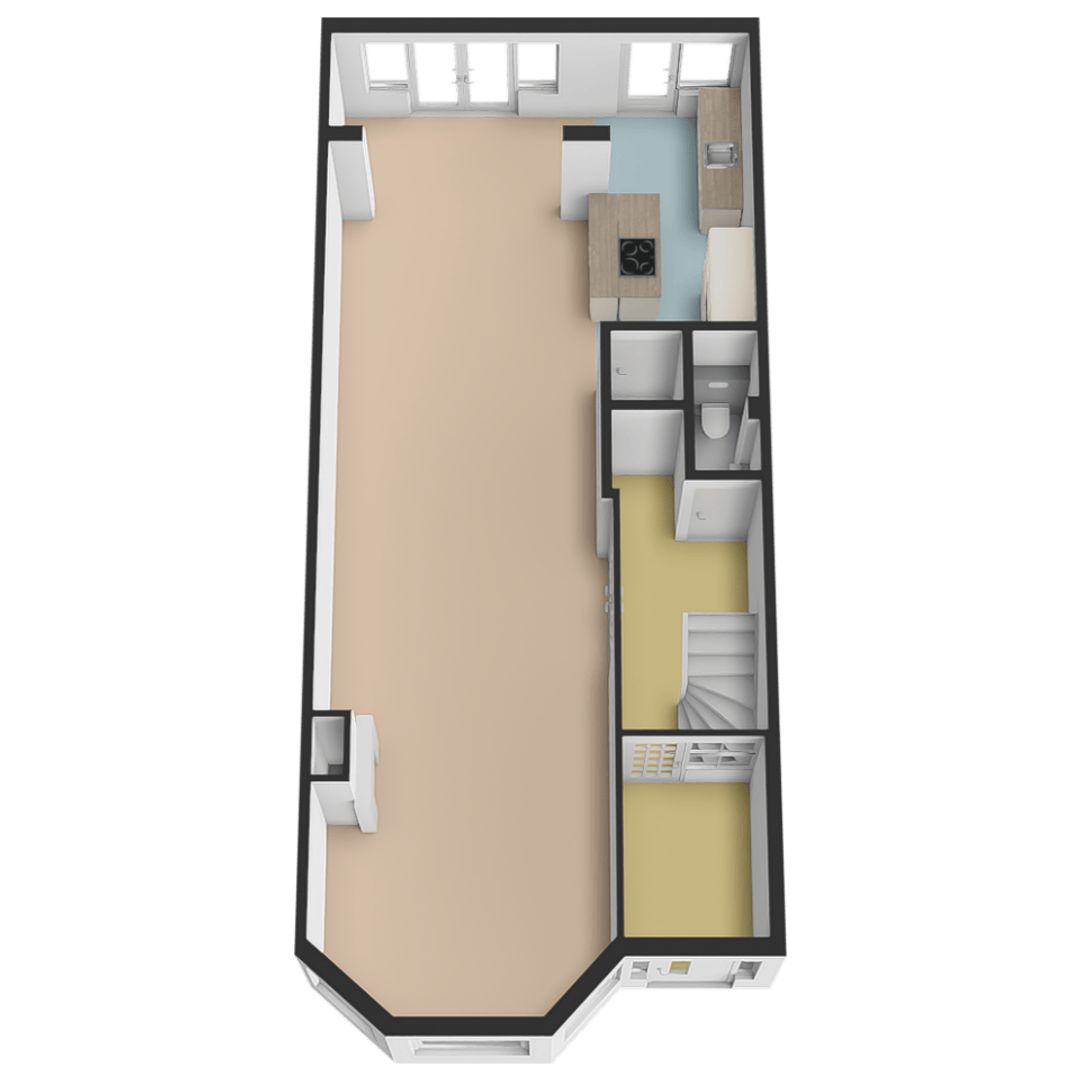 Valkenboslaan 86, Den Haag plattegrond-4