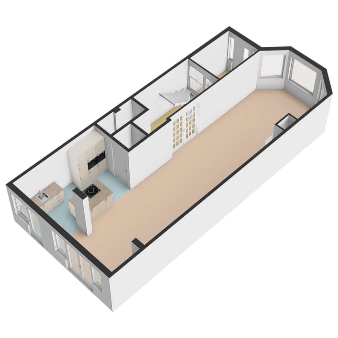 Valkenboslaan 86, Den Haag plattegrond-6