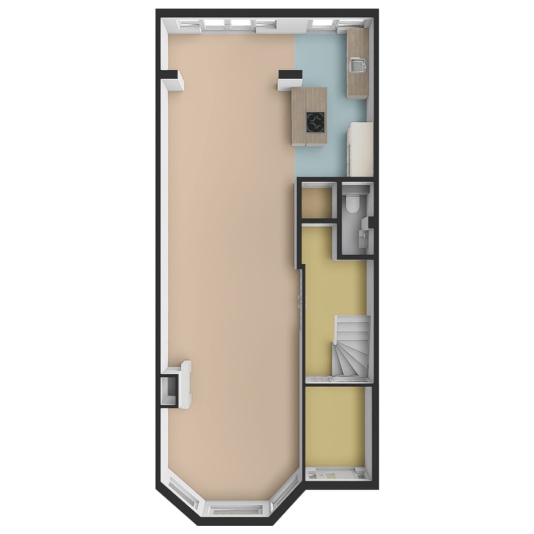 Valkenboslaan 86, Den Haag plattegrond-9