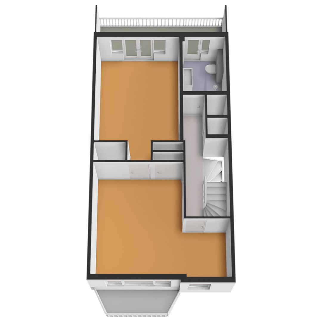 Valkenboslaan 86, Den Haag plattegrond-10