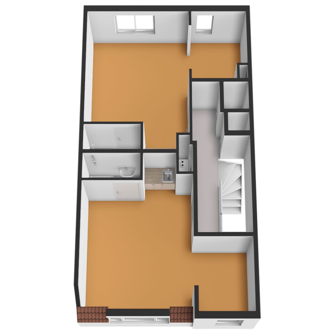 Valkenboslaan 86, Den Haag plattegrond-16