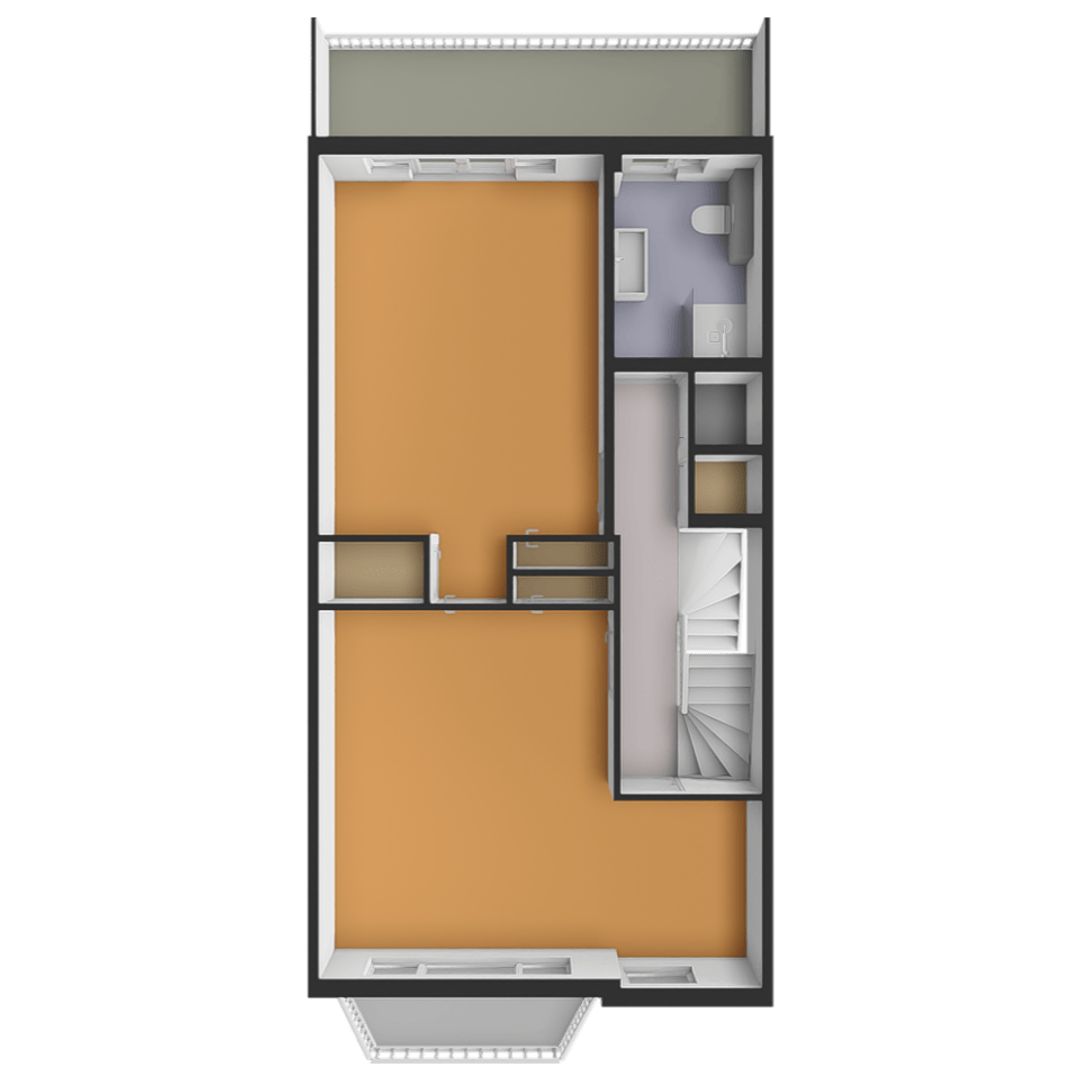 Valkenboslaan 86, Den Haag plattegrond-15