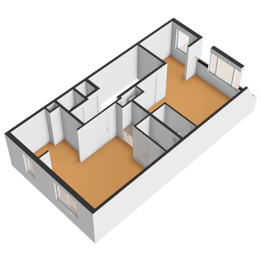 Valkenboslaan 86, Den Haag plattegrond-18