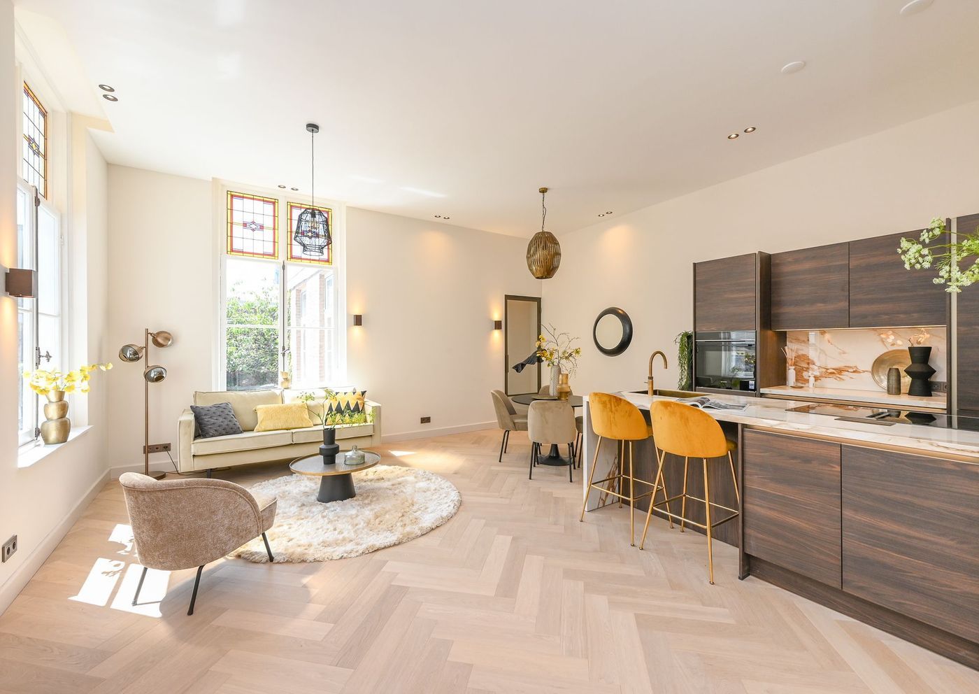 Denneweg 10 1, Den Haag foto-0