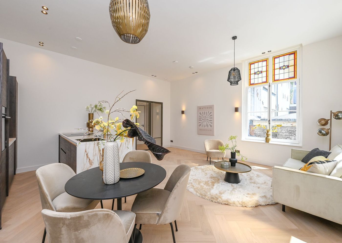 Denneweg 10 1, Den Haag foto-2