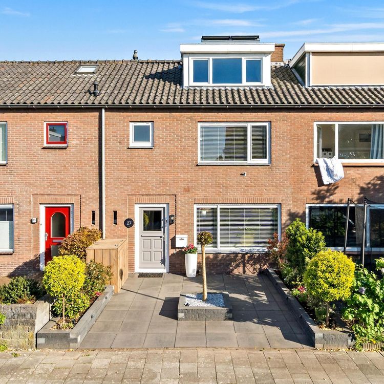 Nieuwveenstraat 27, Nootdorp