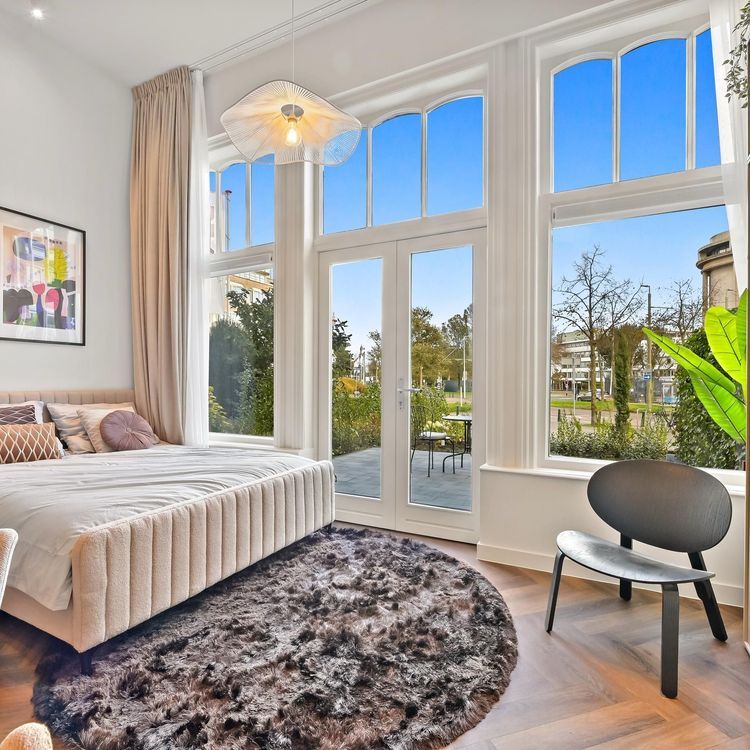 Eisenhowerlaan 158 B, Den Haag