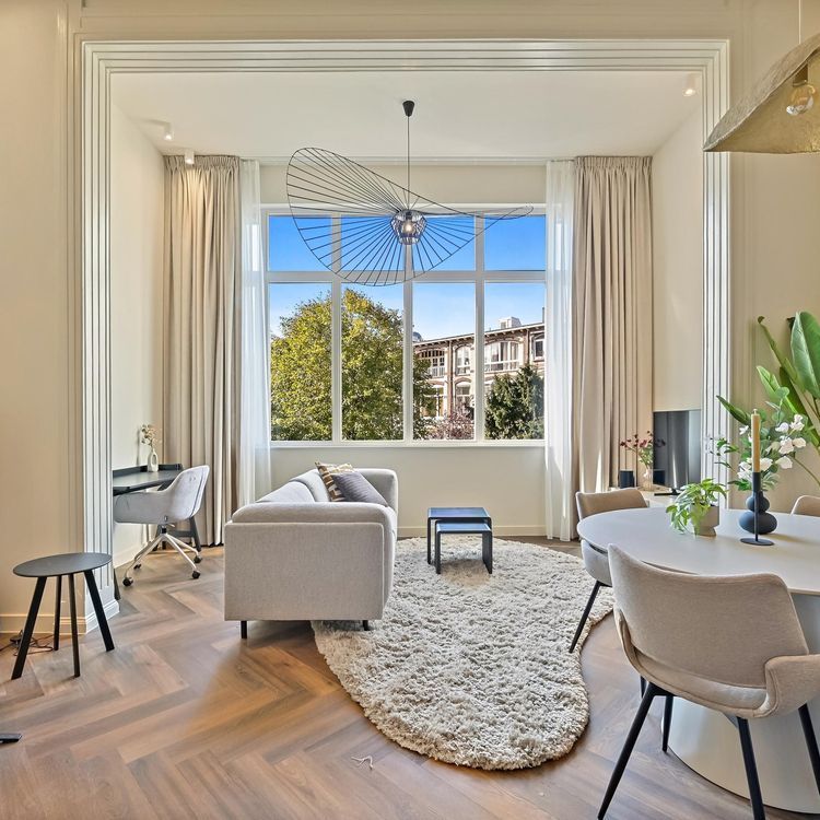 Eisenhowerlaan 158 D, Den Haag