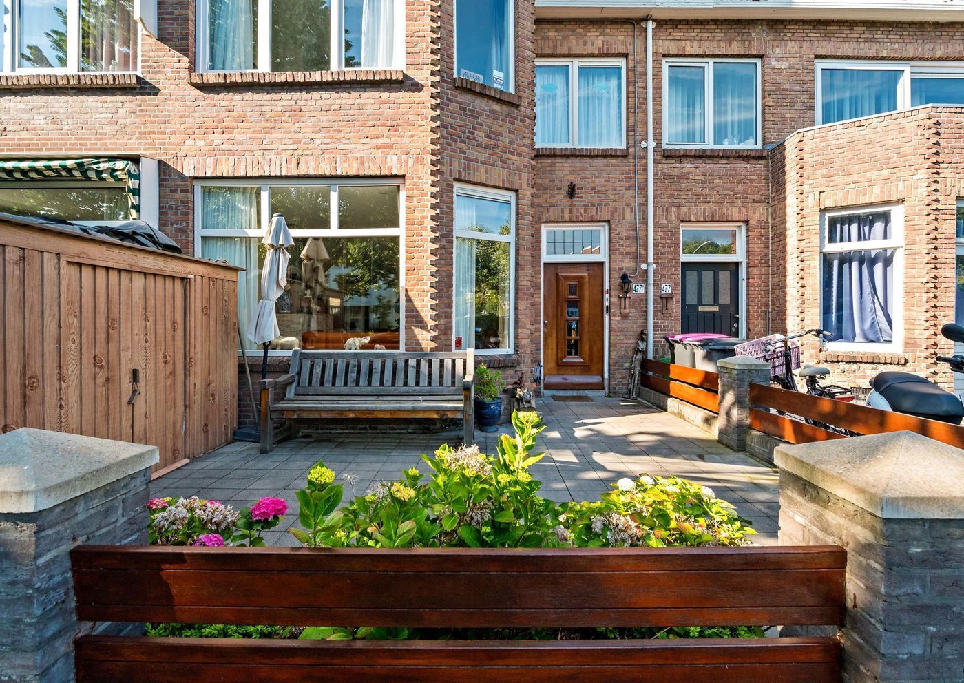 Koningin Wilhelminalaan 477 A, Voorburg foto-30