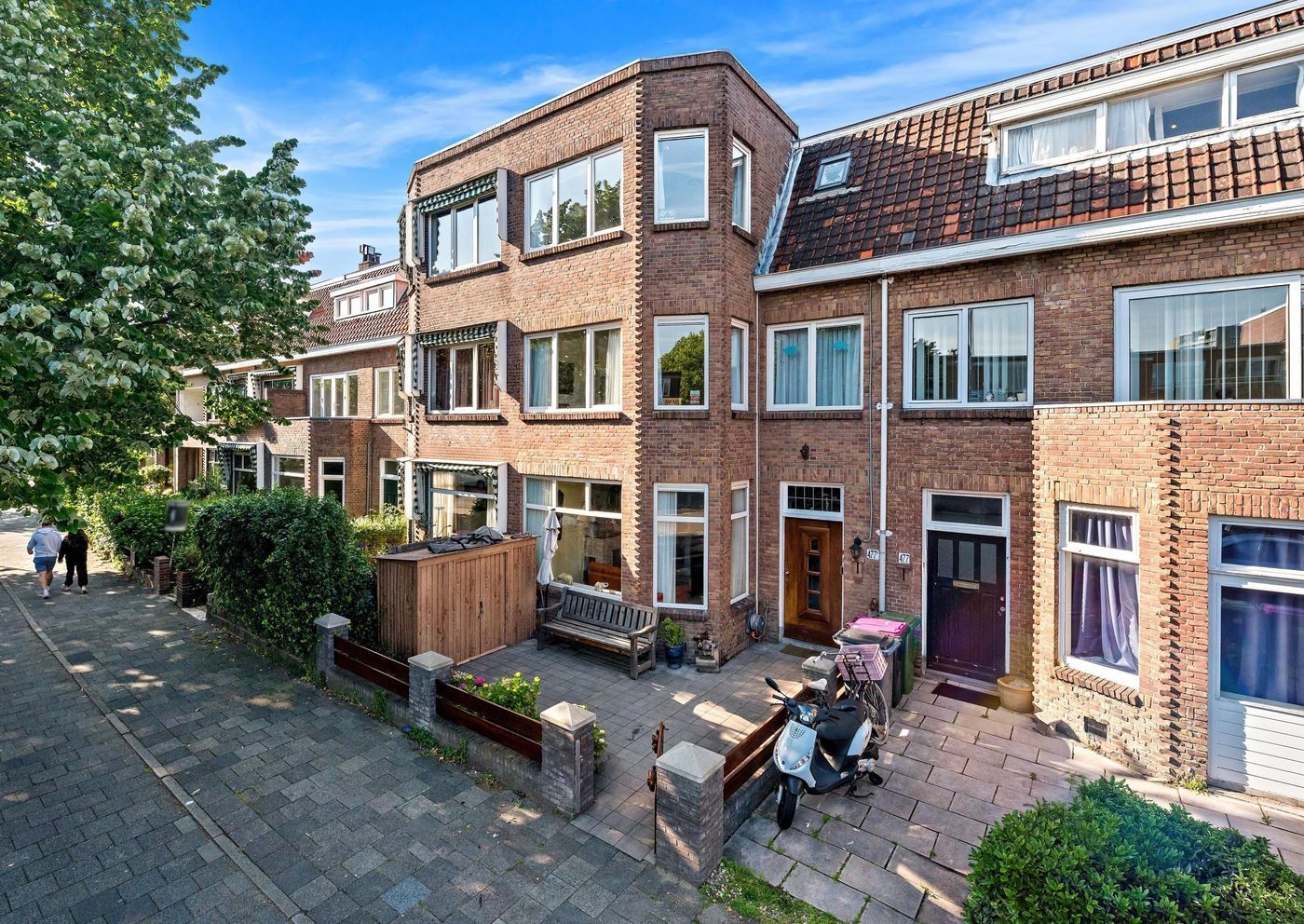 Koningin Wilhelminalaan 477 A, Voorburg foto-31