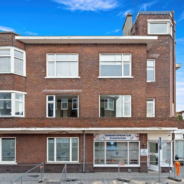 Voorthuizenstraat 203, Den Haag