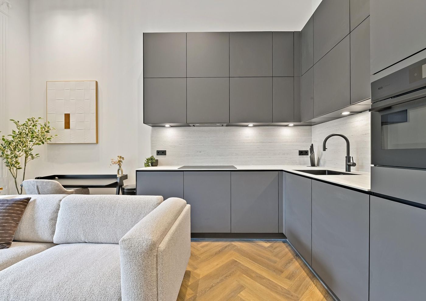 Eisenhowerlaan 158 A, Den Haag foto-8