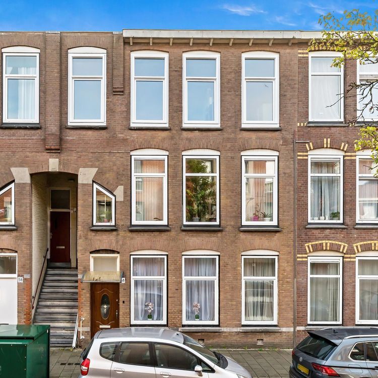 David Blesstraat 64, Den Haag