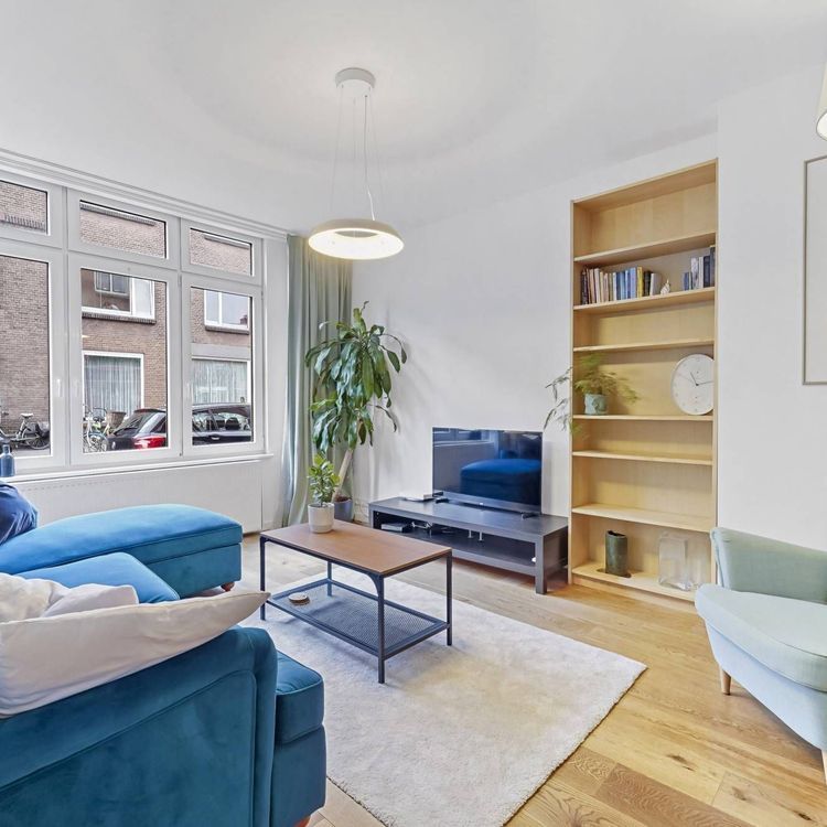 Pahudstraat 38, Den Haag