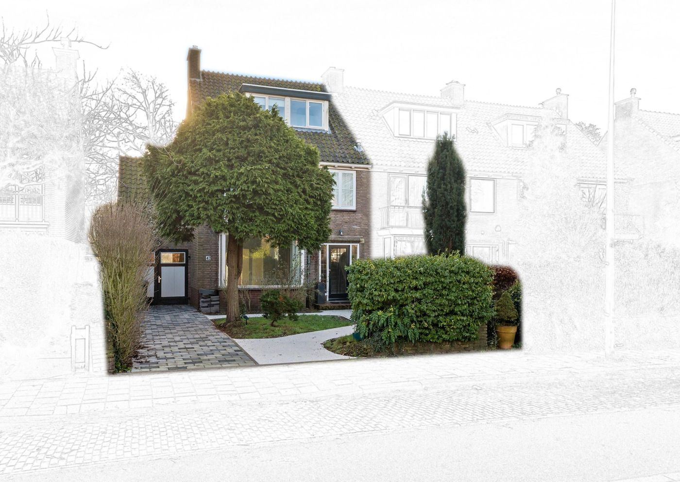 Deijlerweg 42, Wassenaar foto-8