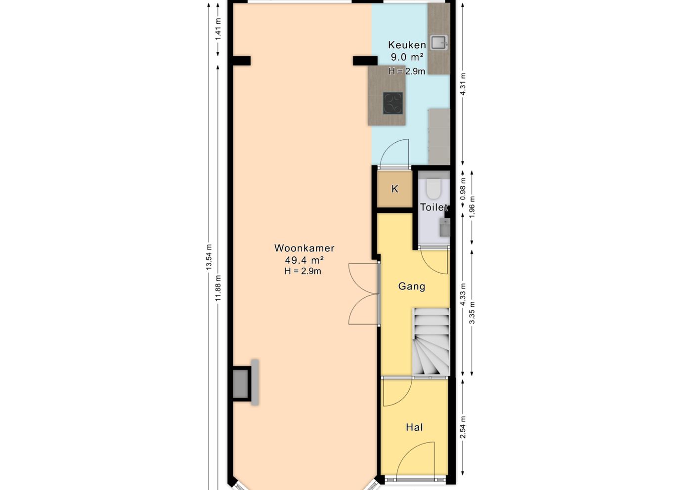 Valkenboslaan 86, Den Haag foto-64