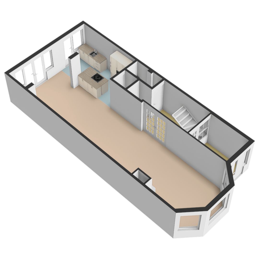 Valkenboslaan 86, Den Haag plattegrond-7