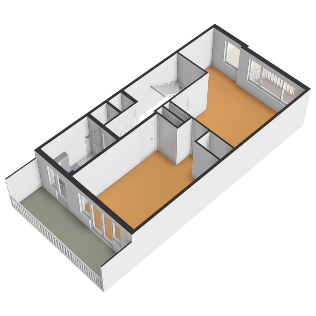 Valkenboslaan 86, Den Haag plattegrond-12