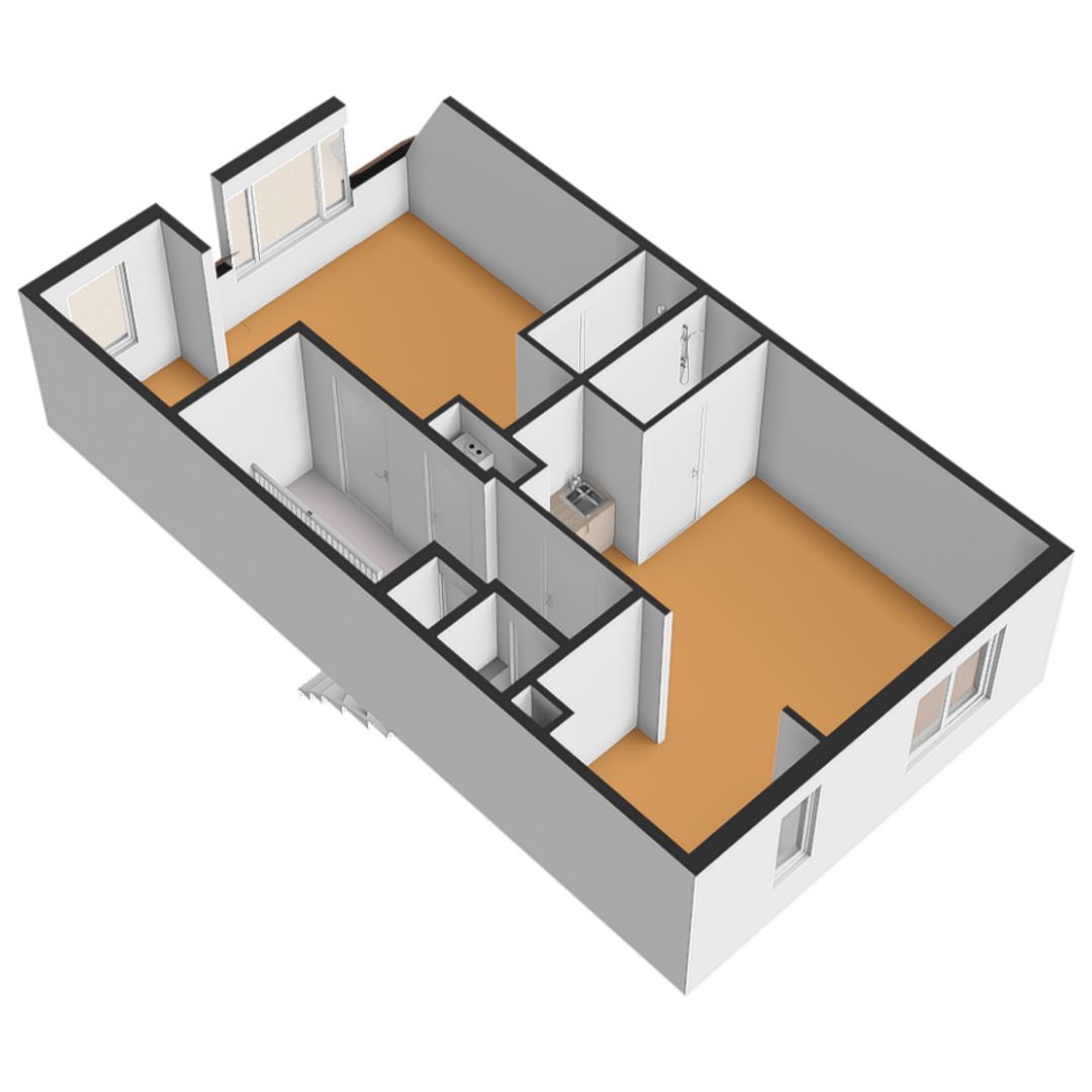 Valkenboslaan 86, Den Haag plattegrond-17