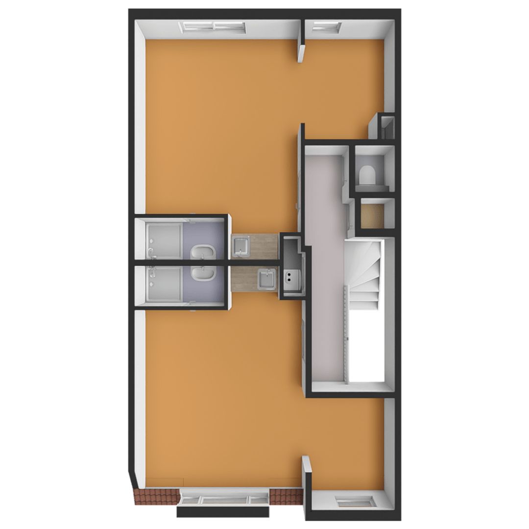 Valkenboslaan 86, Den Haag plattegrond-21