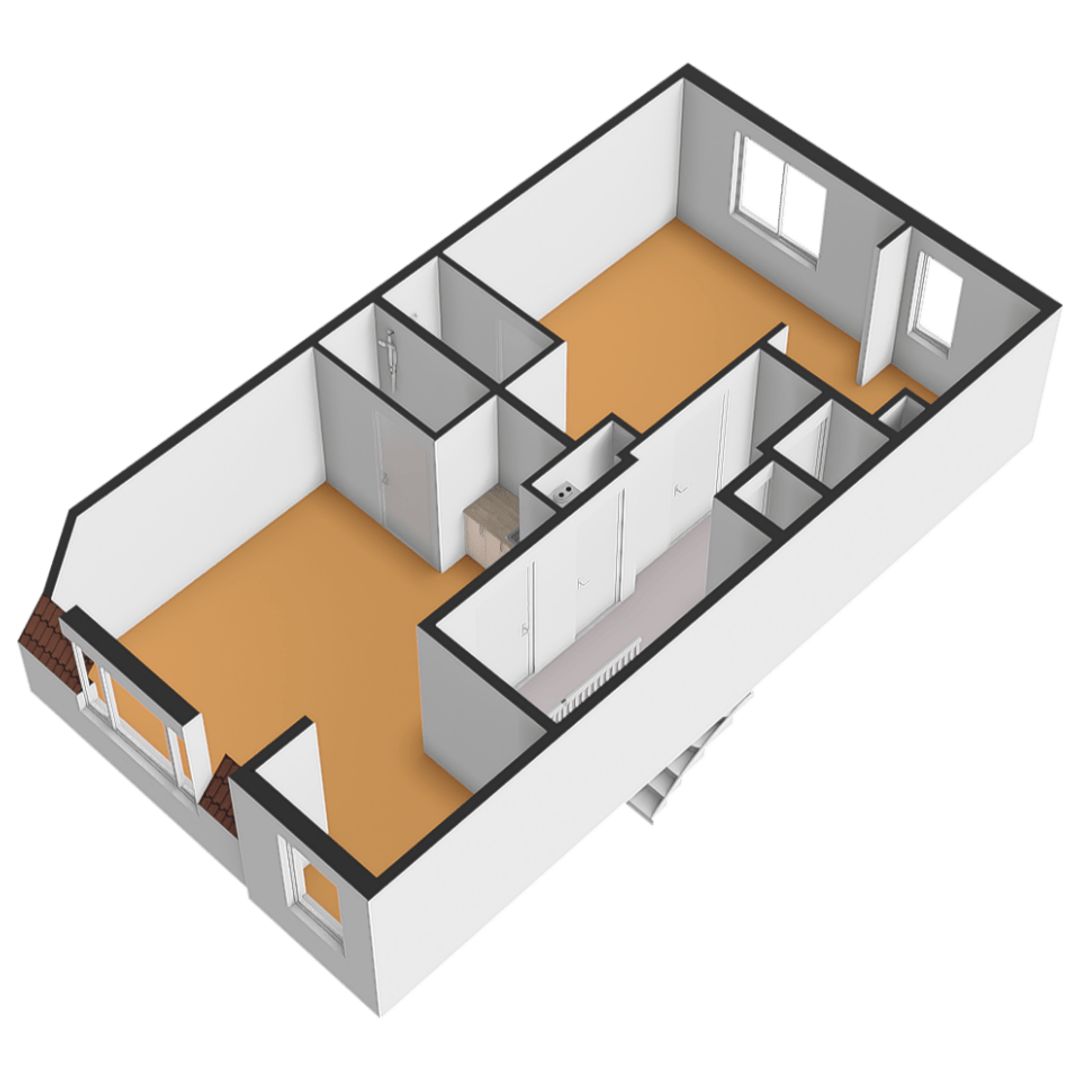Valkenboslaan 86, Den Haag plattegrond-20