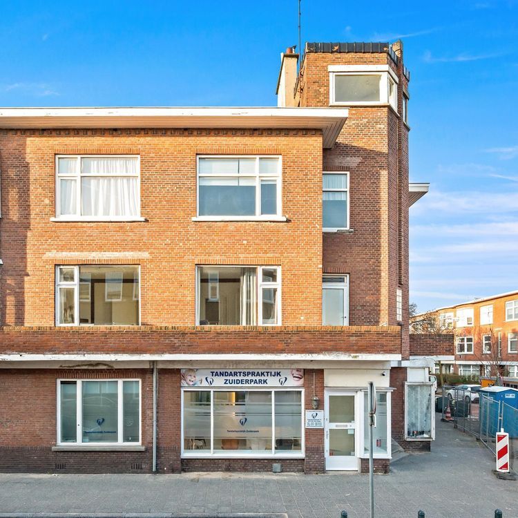 Voorthuizenstraat 203, Den Haag