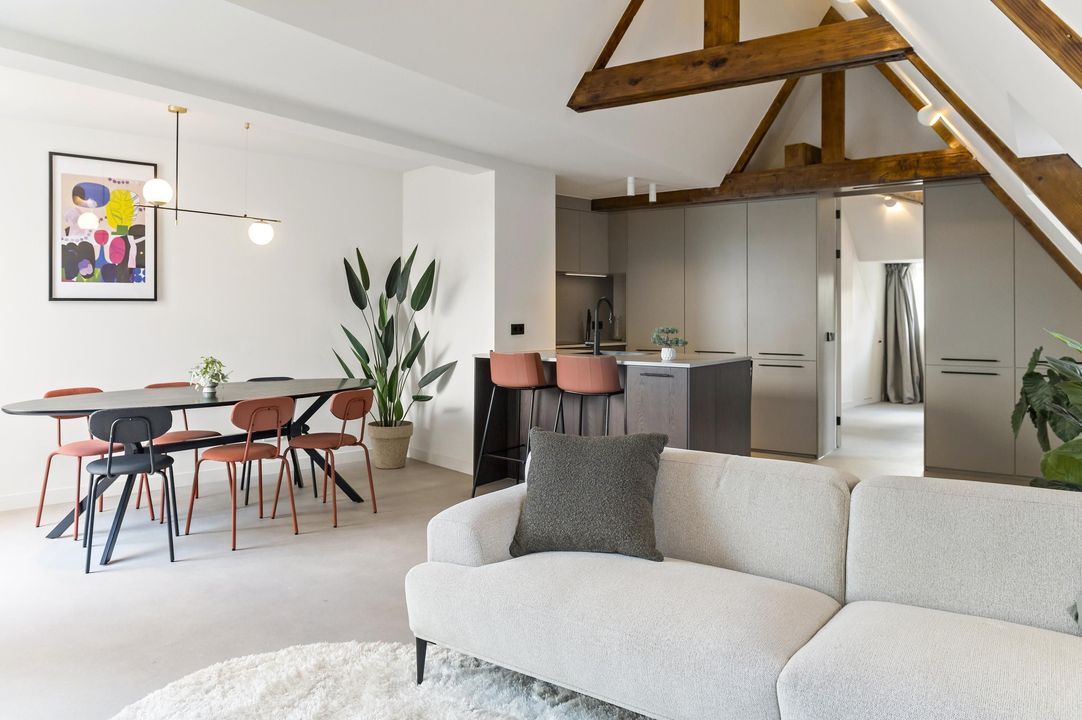 apartments for rent on van Halewijnlaan 2 B