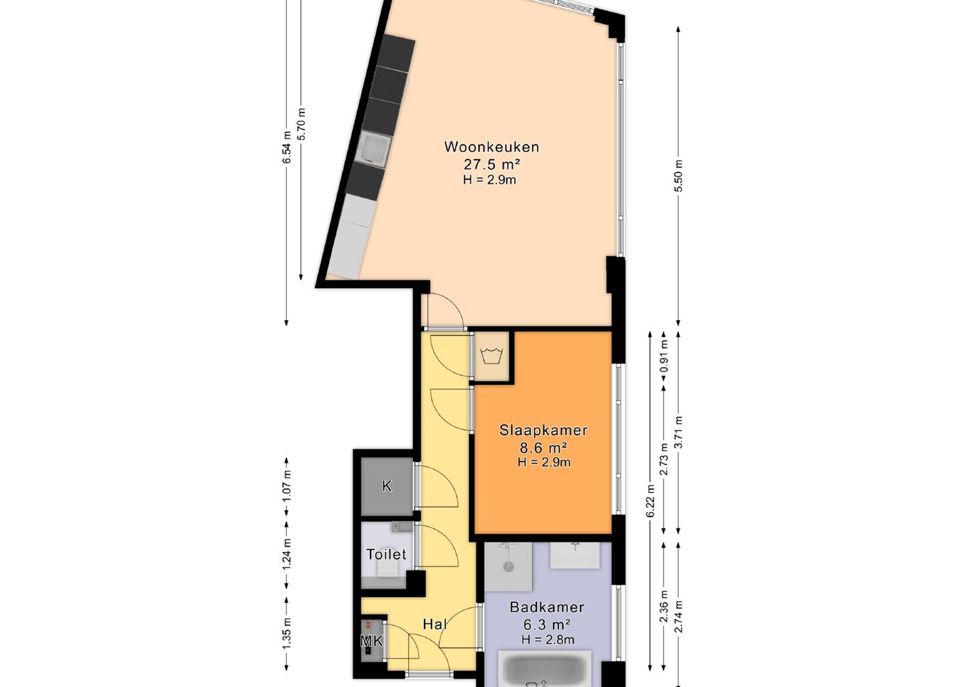 van Halewijnlaan 2, Voorburg foto-29