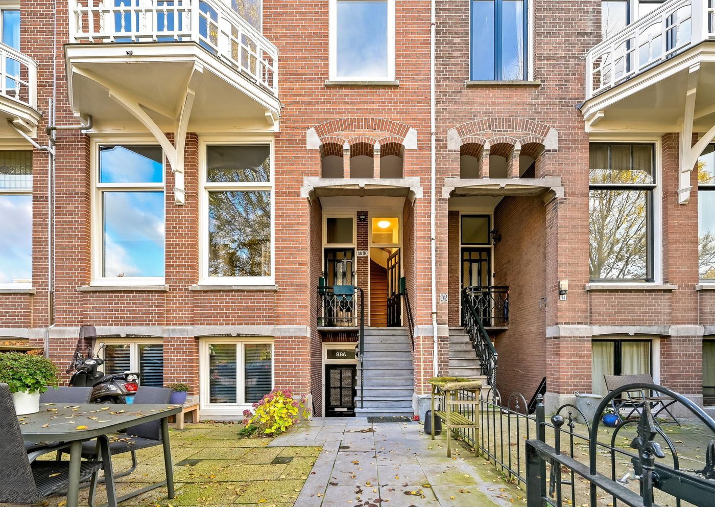 Frankenslag 90, Den Haag foto-7