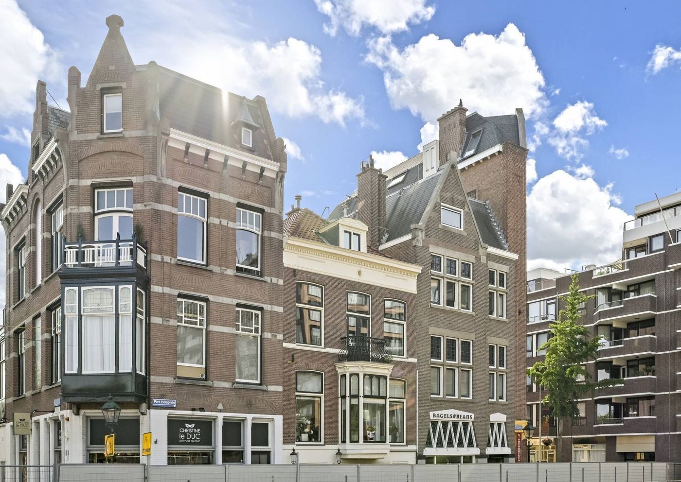 Piet Heinplein 3 C, Den Haag foto-1