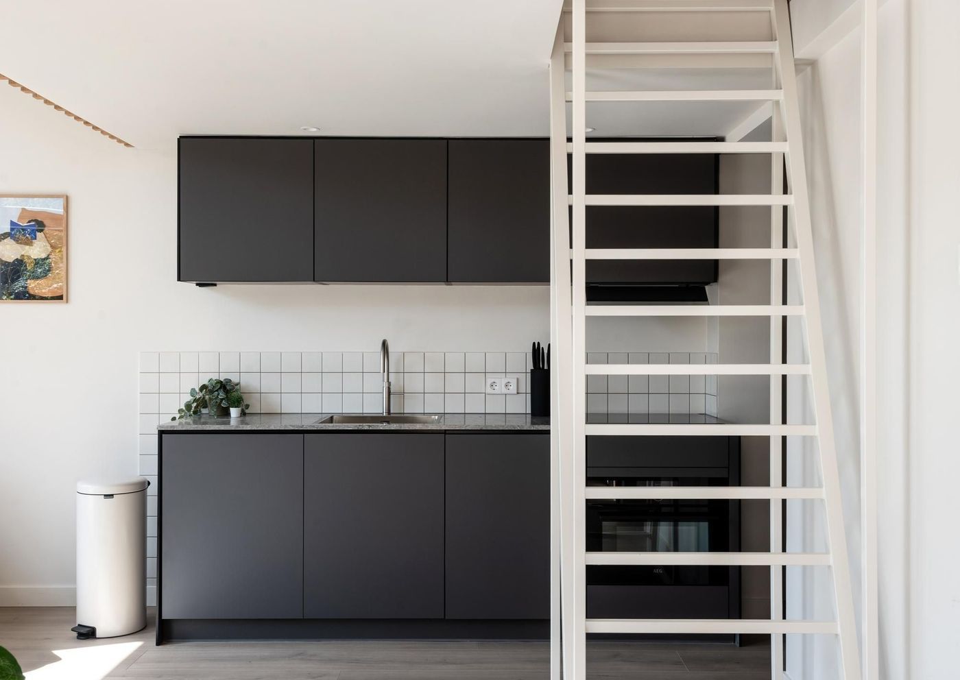 Laan van Nieuw Oosteinde 21 A, Voorburg foto-5