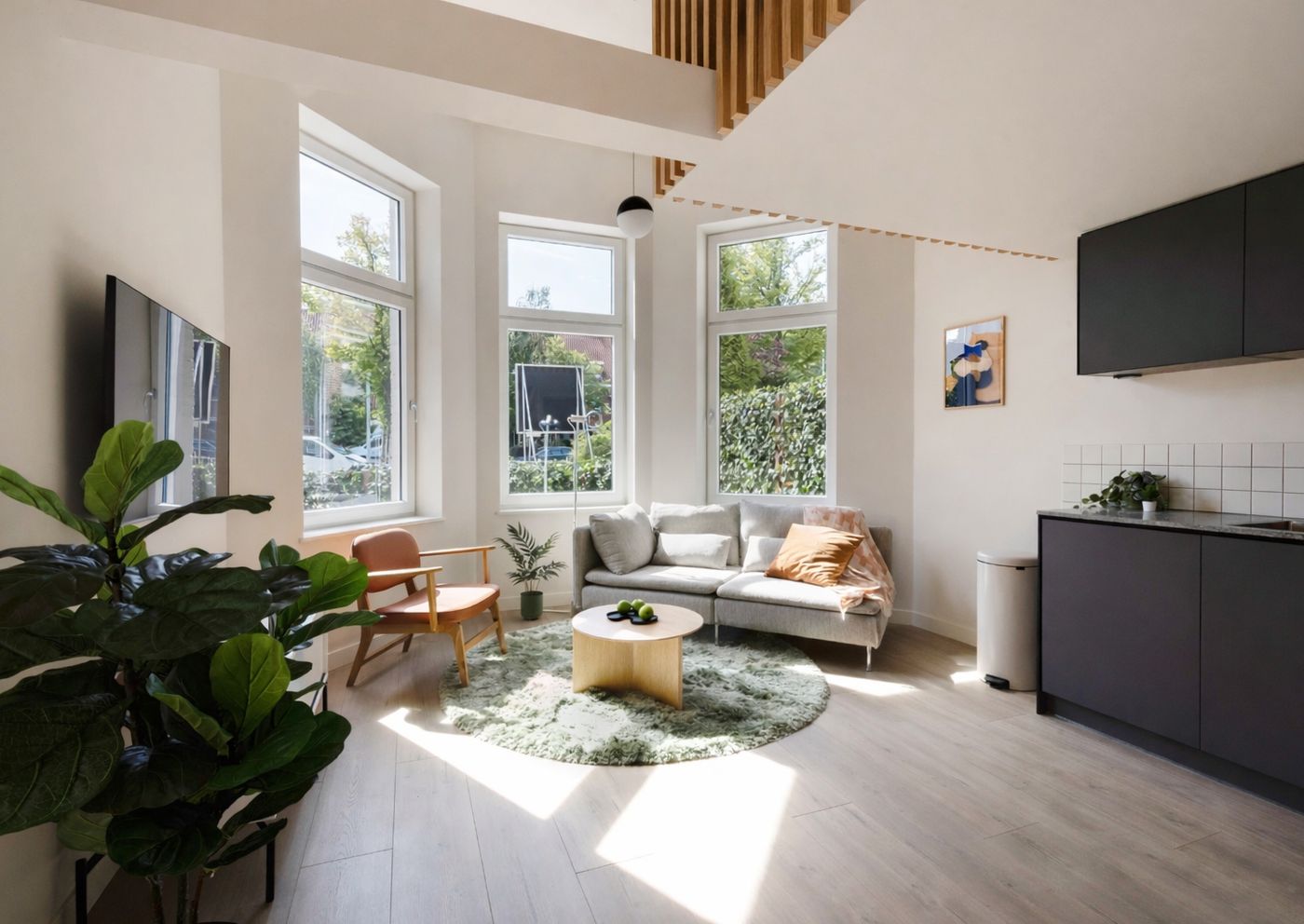 Laan van Nieuw Oosteinde 21 A, Voorburg foto-0