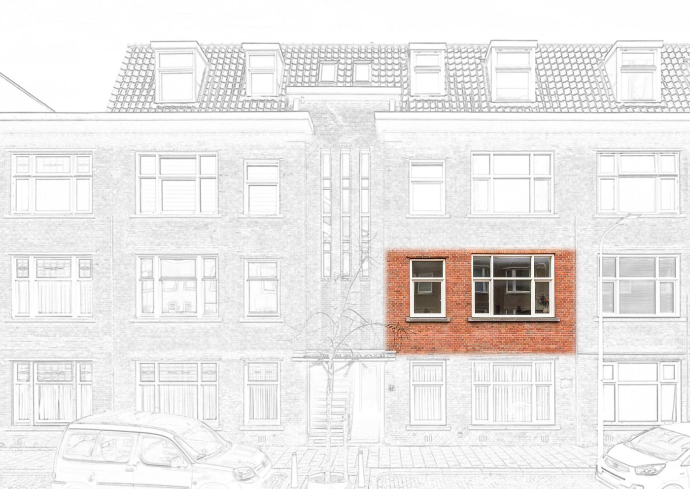 De Sillestraat 56, Den Haag foto-4