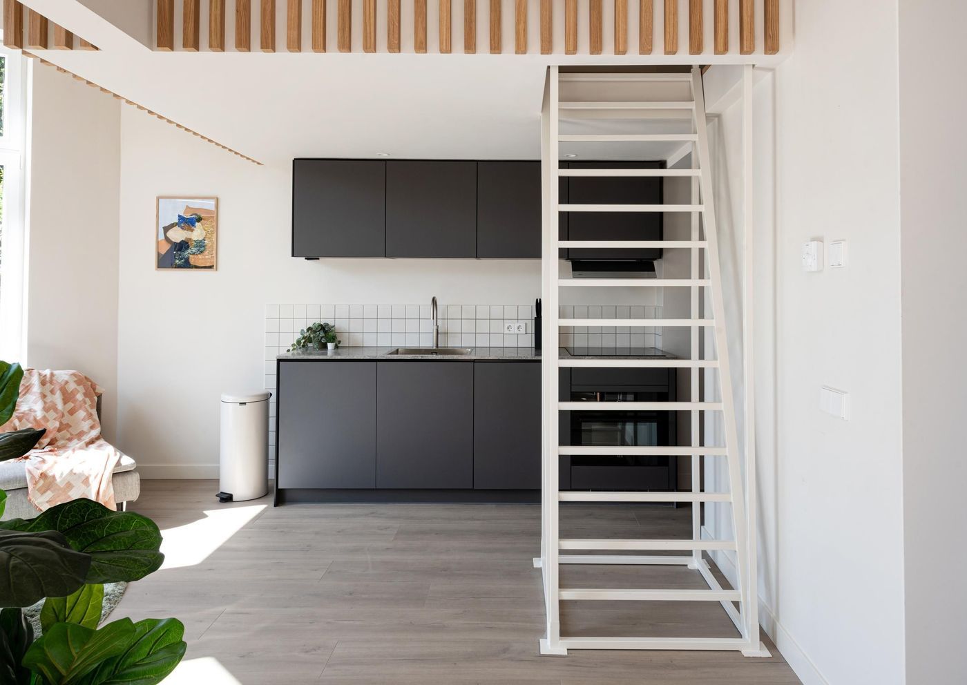 Laan van Nieuw Oosteinde 21 A, Voorburg foto-2