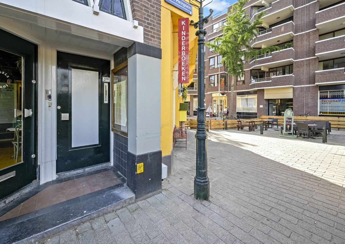 Piet Heinplein 3 C, Den Haag foto-27