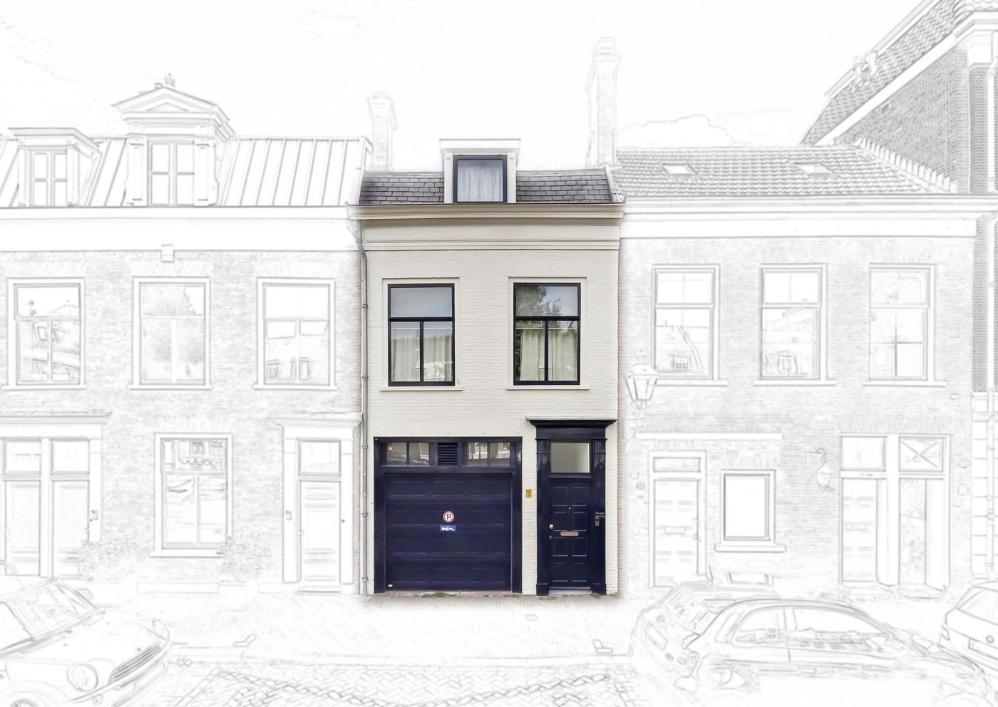 Hooikade 21, Den Haag foto-4