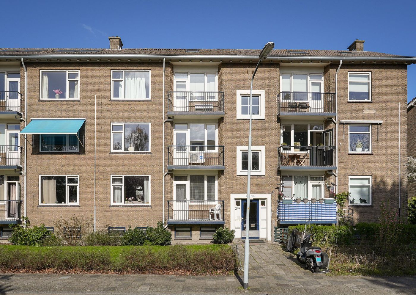 van Zegwaardstraat 286, Voorburg foto-4