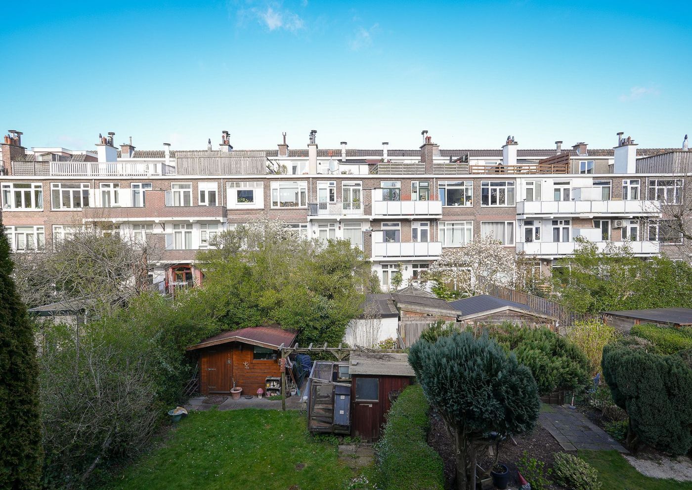 van Zegwaardstraat 286, Voorburg foto-23