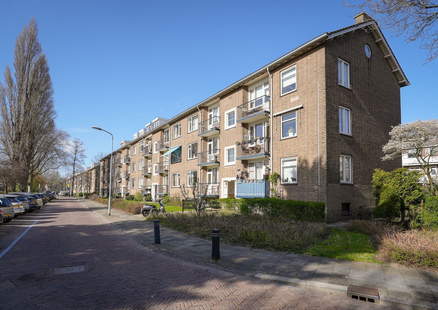 van Zegwaardstraat 286, Voorburg foto-29