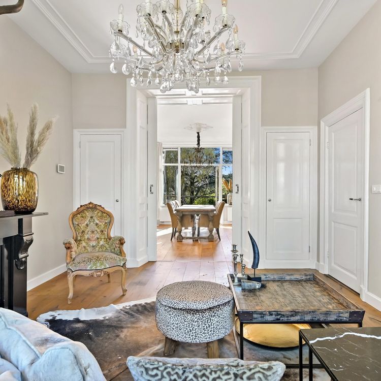 Koninginnegracht 136 A, Den Haag