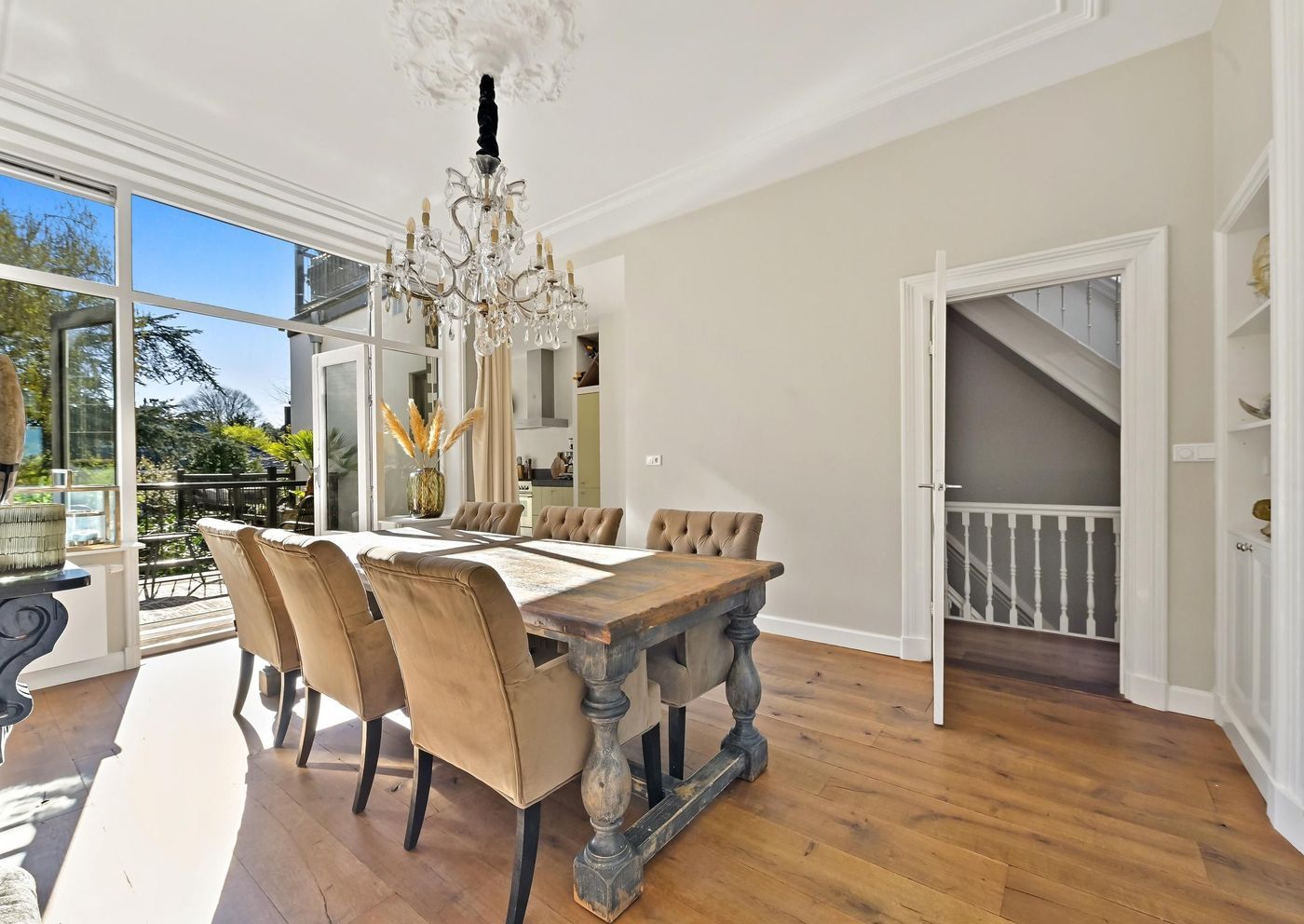 Koninginnegracht 136 A, Den Haag foto-1