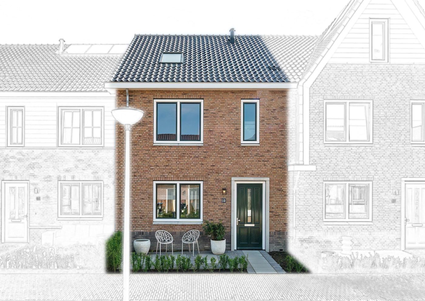 Dorserf 15, Benthuizen foto-5