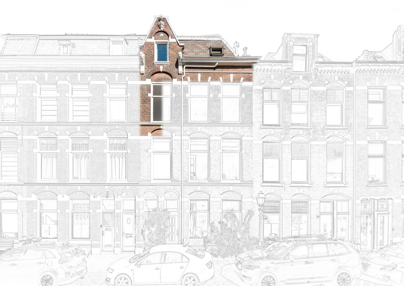 2e Van Blankenburgstraat 163 B, Den Haag foto-4