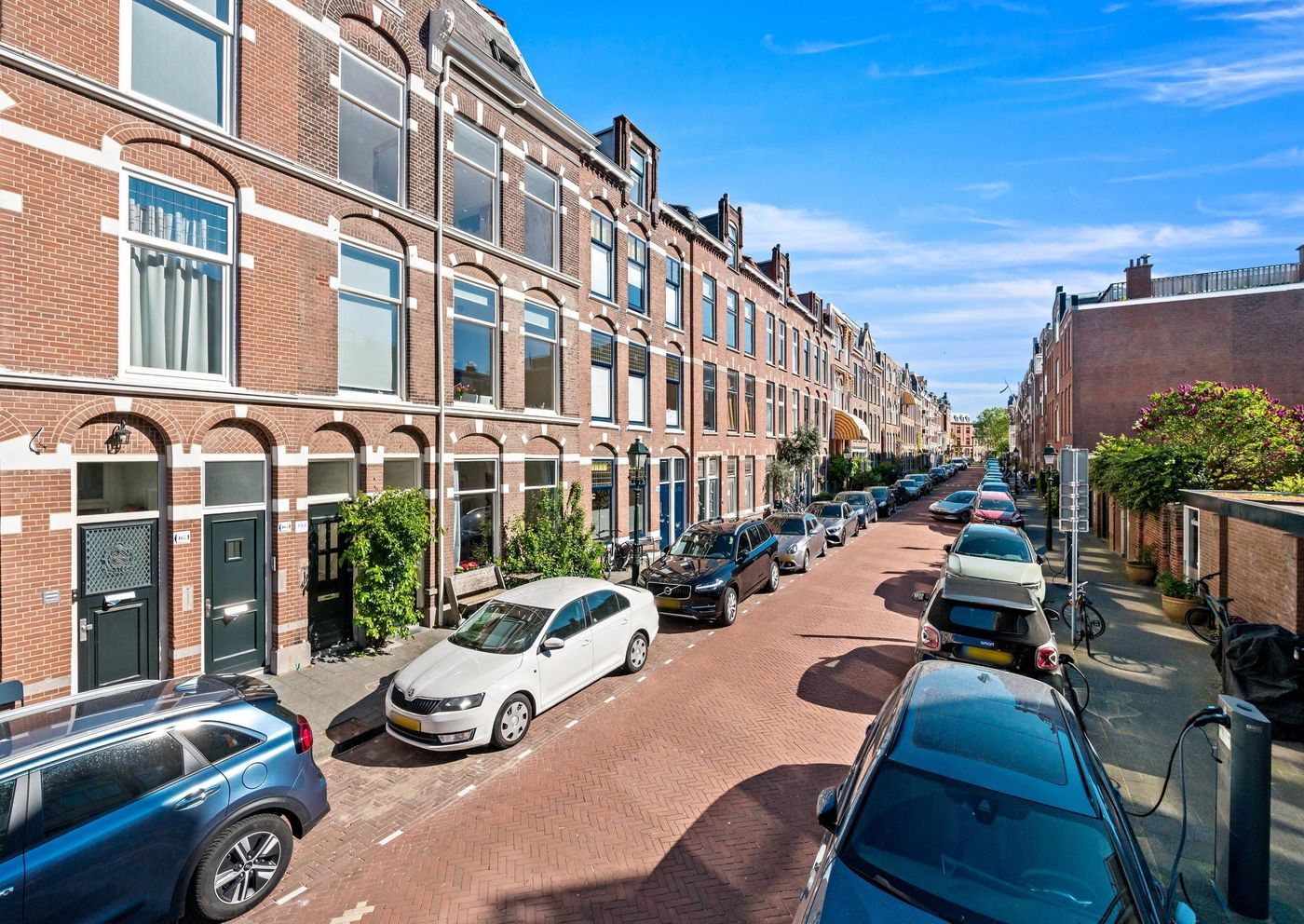 2e Van Blankenburgstraat 163 B, Den Haag foto-29