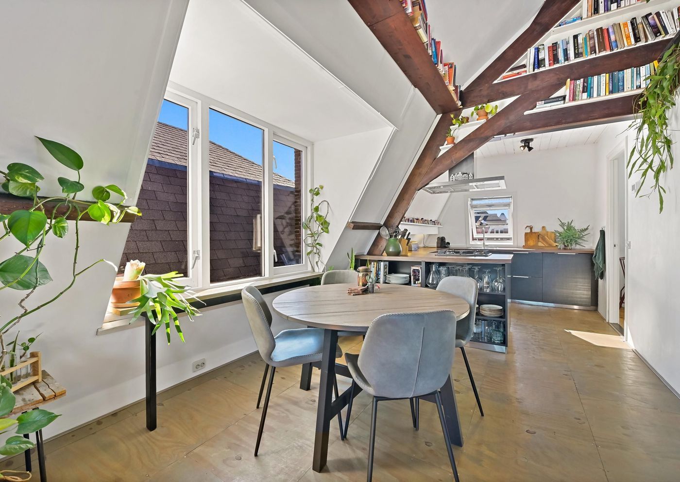 2e Van Blankenburgstraat 163 B, Den Haag foto-1