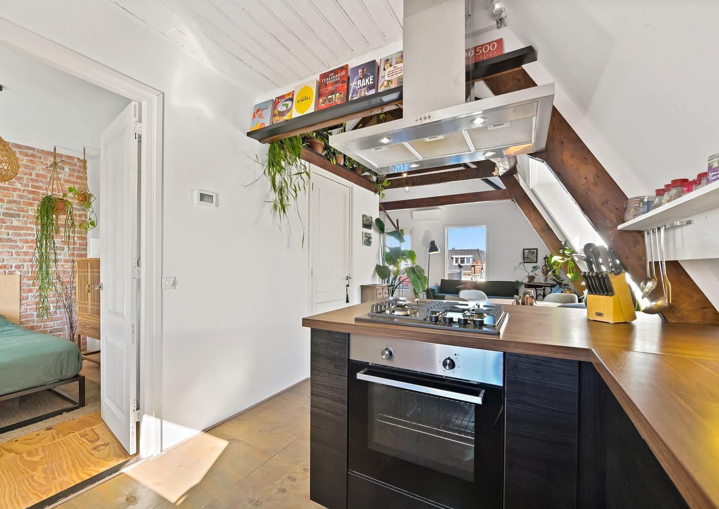 2e Van Blankenburgstraat 163 B, Den Haag foto-12