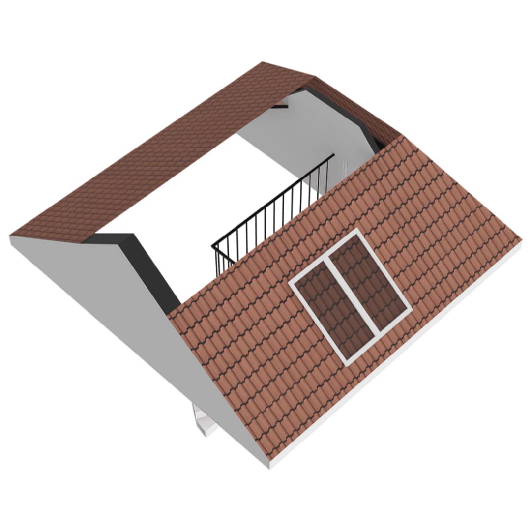 2e Van Blankenburgstraat 163 B, Den Haag plattegrond-14